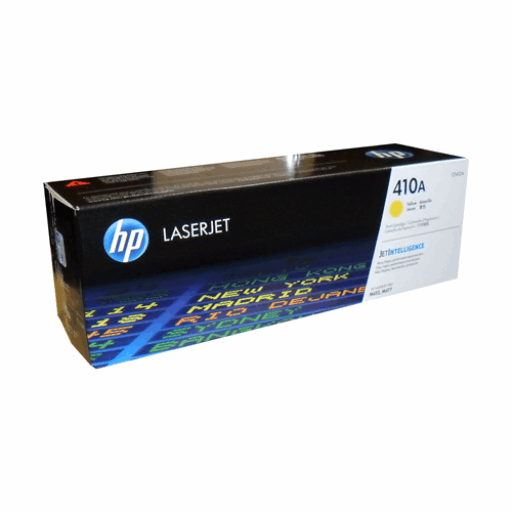 HP 410A Yellow LaserJet Toner Cartridge – – Toners – HP Canada
