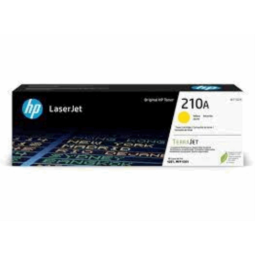 HP 210A Ylw Original LaserJet Toner Crtg – – Toners – HP Canada