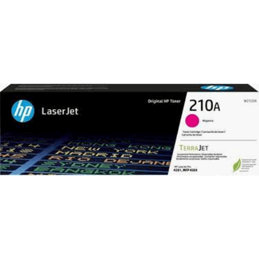 HP 210A Mgn Original LaserJet Toner Crtg – – Toners – HP Canada