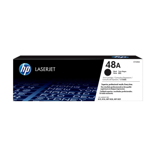 HP 48A Black LaserJet Toner Cartridge – – Toners – HP Canada