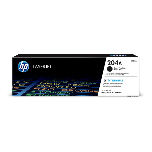 TONER HP CF510A 204A NEGRO – – Toners – HP Canada