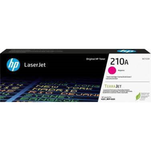 HP 210A Mgn Original LaserJet Toner Crtg – – Toners – HP Canada