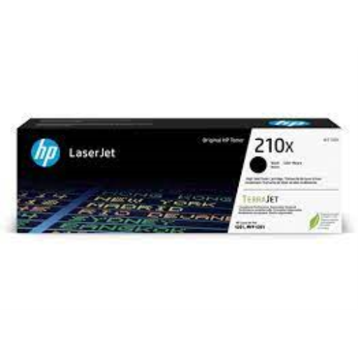 HP 210X Blk Original LaserJet Toner Crtg – – Toners – HP Canada