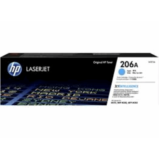 HP 206A Cyn Original LaserJet Toner Crtg – – Toners – HP Canada