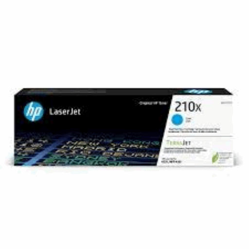 HP 210X Cyn Original LaserJet Toner Crtg – – Toners – HP Canada