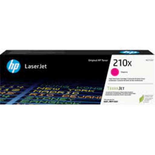 HP 210X Mgn Original LaserJet Toner Crtg – – Toners – HP Canada