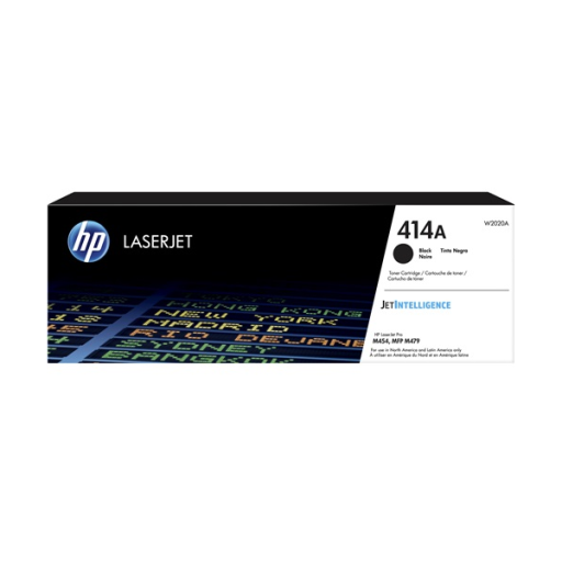 HP 414A Black LaserJet Toner Cartridge – – Toners – HP Canada