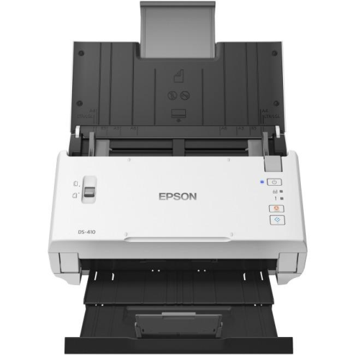 Epson WorkForce DS-410 Document ScannerB11B249201 – – Scanners – Epson