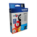 Brother LC201CS Innobella Cyan Ink Cartridge, Standard Yield – – Inkjets – Brother