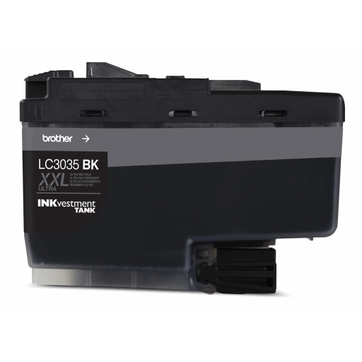 UltraYield Black Ink - Brother LC3035BKS Cartridge – – Inkjets – Brother