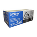 Brother TN580 Black Toner Cartridge, High Yield – – Laser – Brother