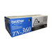 Brother TN360 Toner Cartridge Black, High Yield – – Laser – Brother