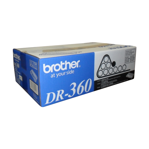 Brother DR360 Imaging Drum – – Laser – Brother