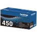 Brother TN450 Black Toner Cartridge, High Yield – – Laser – Brother