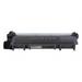Brother TN660 Black Toner Cartridge, High Yield – – Laser – Brother