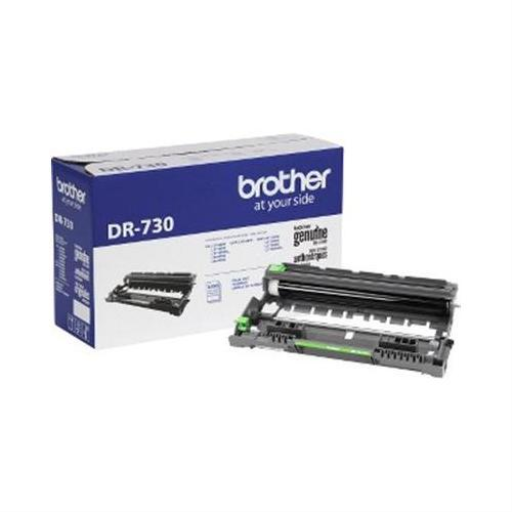 Brother DR730 Genuine Drum Unit – – Laser – Brother