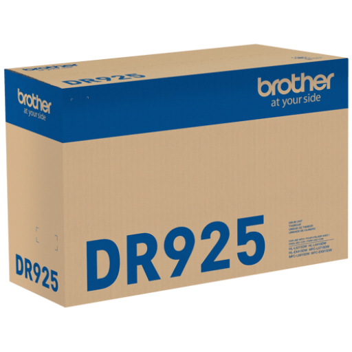 Brother DR925 Genuine Drum Unit – – Laser – Brother
