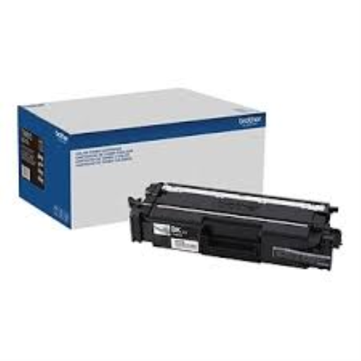 Brother Genuine TN810BK Standard-Yield Black Toner Cartridge – – Laser – Brother