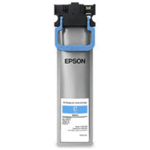 T902XL220 Epson High-Capacity Cyan Original Ink Cartridge – – Inkjets – Epson