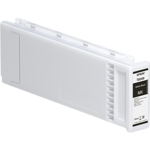 T800800 Epson UltraChrome PRO Matte Black Ink Cartridge, 700 – – Inkjets – Epson