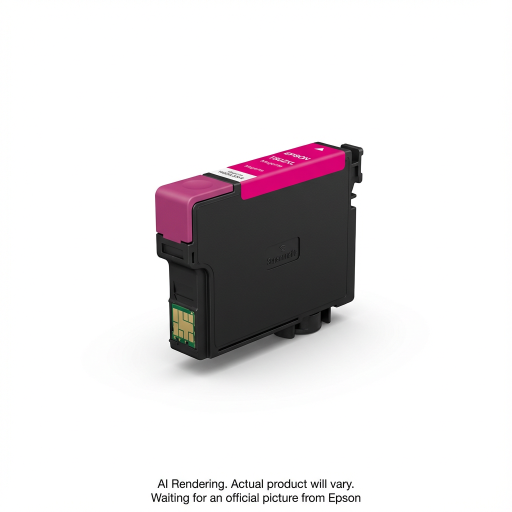 EPSON DURABrite Ultra Magenta Ink Cartridge High Capacity Sensormatic WF Pro 4720/4730/4740 – – Inkjets – Epson