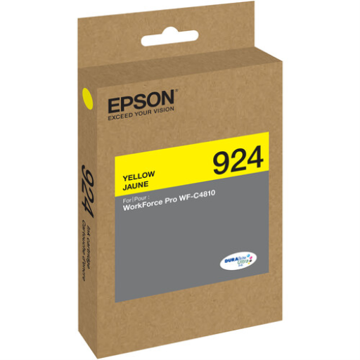 T924320 Epson EPSON T924 Magenta Ink Cartridge, Standard Cap – – Inkjets – Epson