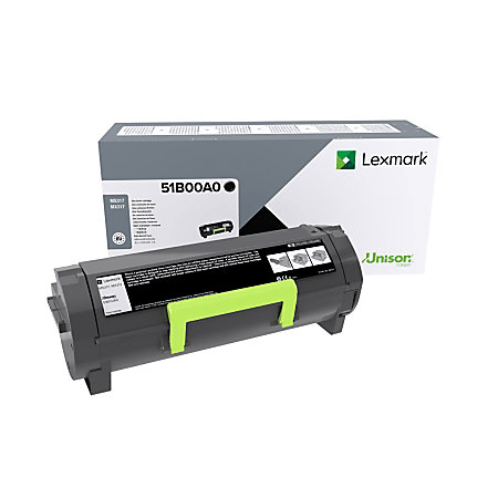 Lexmark MS/MX317 2.5K Toner Cartridge - Vonex