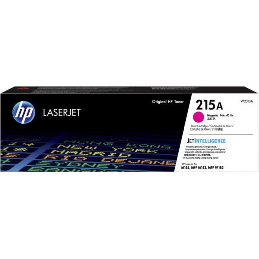 HP 215A Mgn Original LaserJet Toner Crtg – – Toners – HP Canada