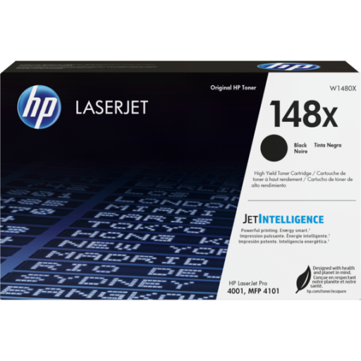 HP 148X Blk LaserJet Toner Cartridge – – Toners – HP Canada