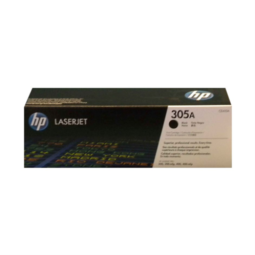 TONER HP CE410A 305A BLACK – – Toners – HP Canada