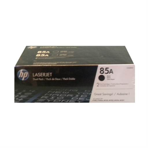 HP 85A Dual Pack Print Cartridge – – Toners – HP Canada