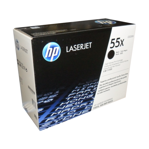 HP LaserJet P3015 12.5K Print Cartridge – – Toners – HP Canada