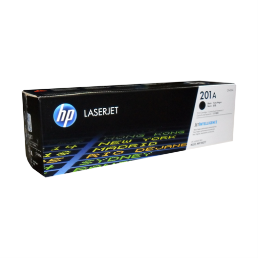 HP 201A Black LaserJet Toner Cartridge – – Toners – HP Canada