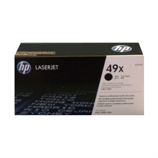 HP LaserJet 1320/3390/3392 Black Crtg – – Toners – HP Canada