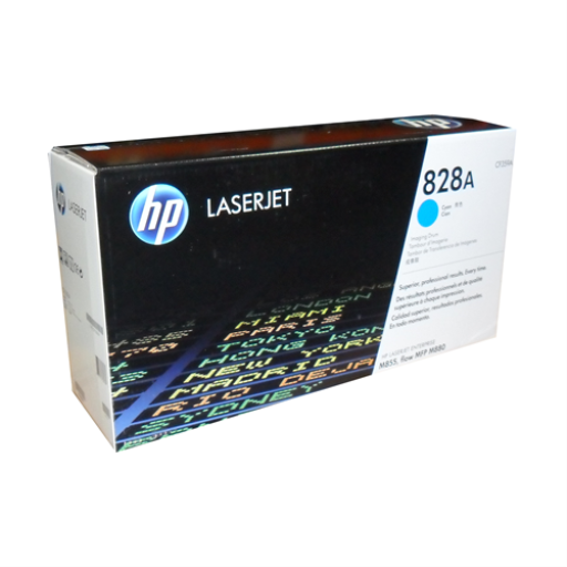 HP 828A Cyan LaserJet Drum – – Toners – HP Canada