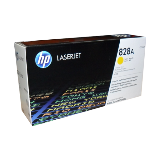 HP 828A Yellow LaserJet Drum – – Toners – HP Canada