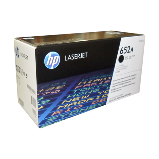 HP 652A Black LaserJet Toner Cartridge – – Toners – HP Canada