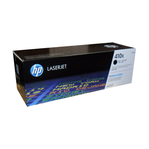 HP 410X Black LaserJet Toner Cartridge – – Toners – HP Canada