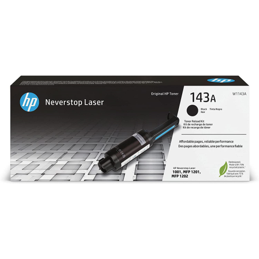 HP 143A Blk Neverstop Toner Reload Kit – – Toners – HP Canada