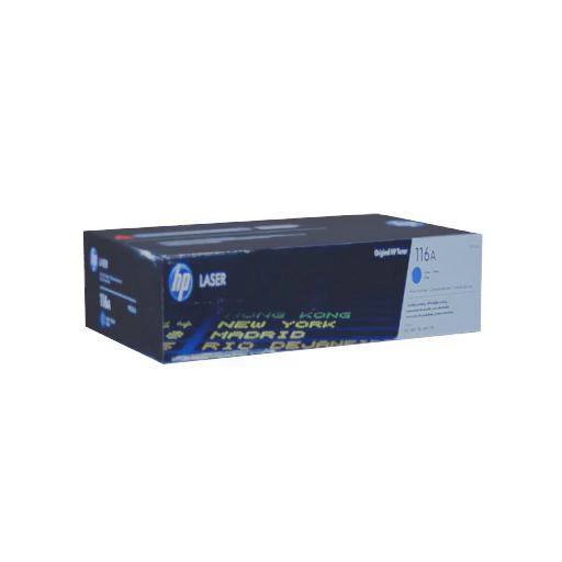 HP 116A Cyn Original Laser Toner Crtg – – Toners – HP Canada