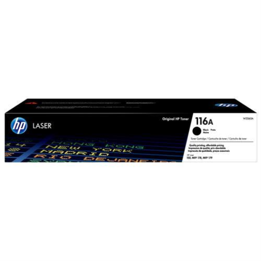 HP 116A Blk Original Laser Toner Crtg – – Toners – HP Canada