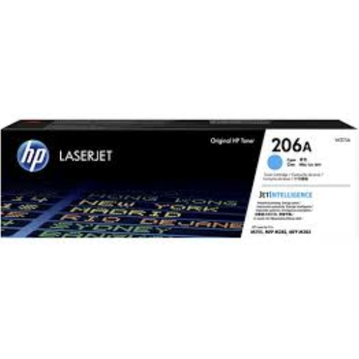 HP 206A Cyn Original LaserJet Toner Crtg – – Toners – HP Canada