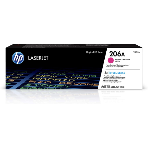 HP 206A Mgn Original LaserJet Toner Crtg – – Toners – HP Canada