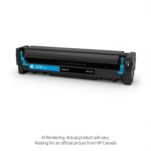 HP 213Y Cyn Original LaserJet Toner Crtg – – Toners – HP Canada