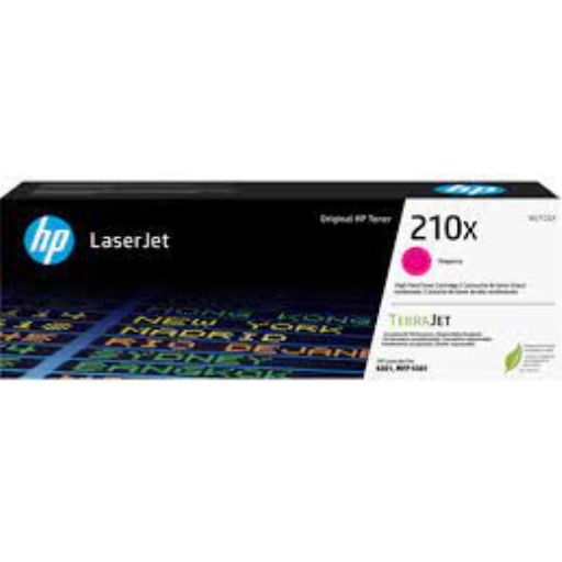 HP 210X Mgn Original LaserJet Toner Crtg – – Toners – HP Canada