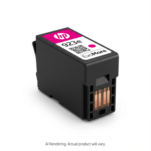 HP 923e EvoMore Mag Original Ink Cartridge – – Inkjets – HP Canada