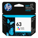 HP 63 Tri-color Ink Cartridge – – Inkjets – HP Canada