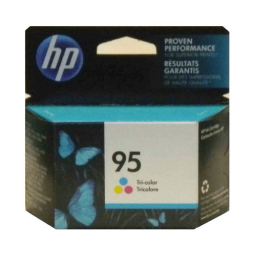 HP 95 NAM Tricolor Print Crtg – – Inkjets – HP Canada
