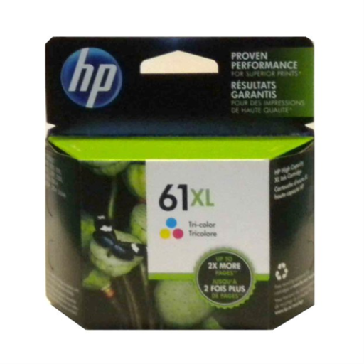 HP 61XL Tri-color Ink Cartridge – – Inkjets – HP Canada
