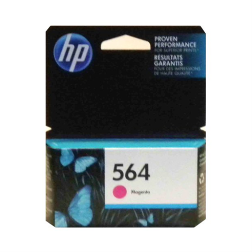 HP 564 Magenta Ink Cartridge – – Inkjets – HP Canada